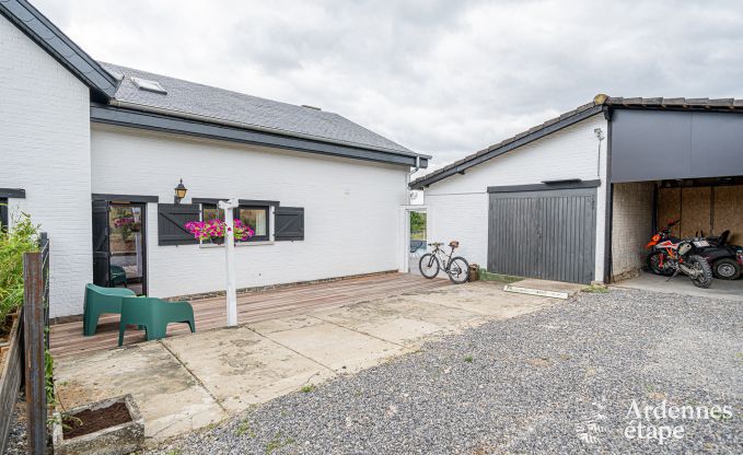 Ferienhaus Durbuy 10/12 Pers. Ardennen Schwimmbad Wellness