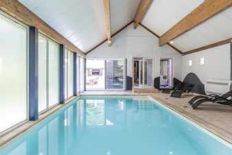 Ferienhaus für 22 Personen mit Indoor-Swimmingpool in Durbuy