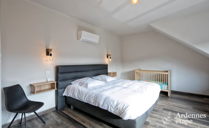 Auergewhnliche Villa Durbuy 10 Pers. Ardennen Schwimmbad