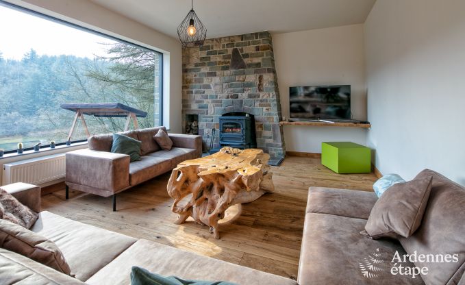 Auergewhnliche Villa Durbuy 10 Pers. Ardennen Schwimmbad