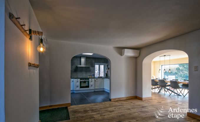 Auergewhnliche Villa Durbuy 10 Pers. Ardennen Schwimmbad