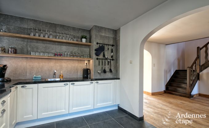 Auergewhnliche Villa Durbuy 10 Pers. Ardennen Schwimmbad