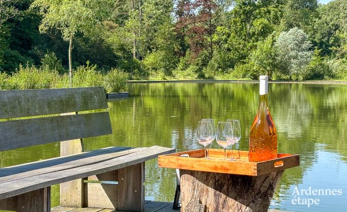 Auergewhnliche Villa Durbuy 10 Pers. Ardennen Schwimmbad