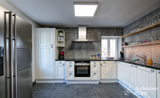 Auergewhnliche Villa Durbuy 10 Pers. Ardennen Schwimmbad