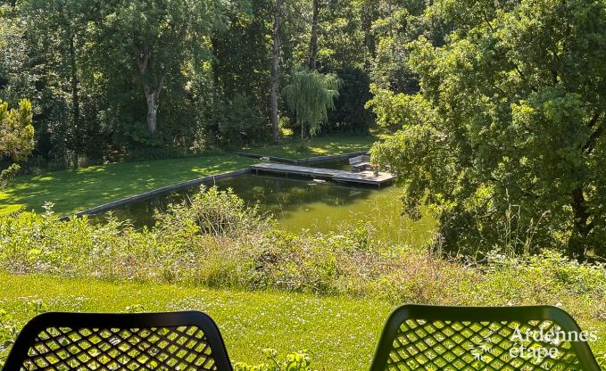 Auergewhnliche Villa Durbuy 10 Pers. Ardennen Schwimmbad