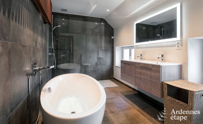 Auergewhnliche Villa Durbuy 10 Pers. Ardennen Schwimmbad