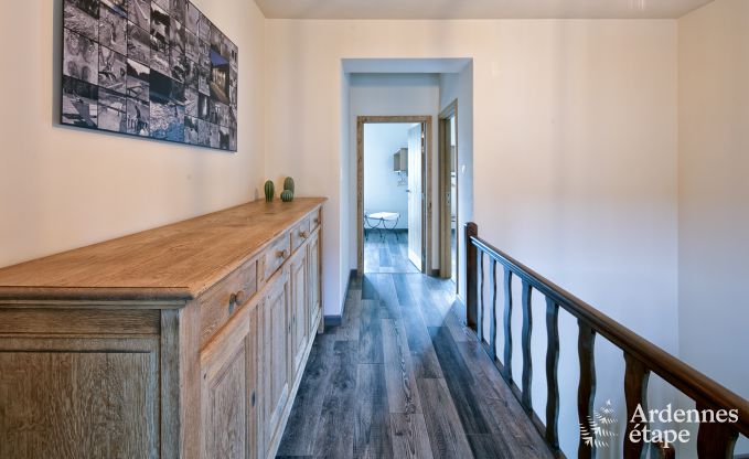 Auergewhnliche Villa Durbuy 10 Pers. Ardennen Schwimmbad