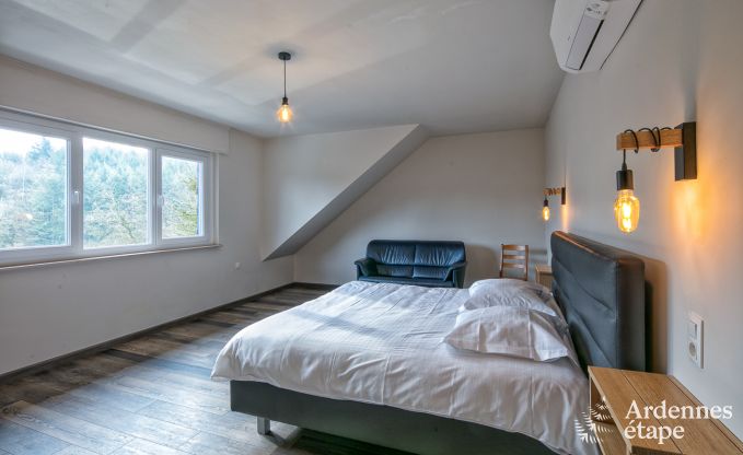 Auergewhnliche Villa Durbuy 10 Pers. Ardennen Schwimmbad