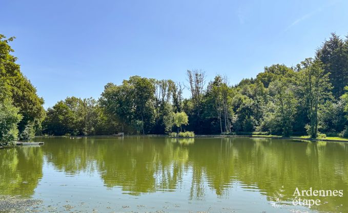 Auergewhnliche Villa Durbuy 10 Pers. Ardennen Schwimmbad