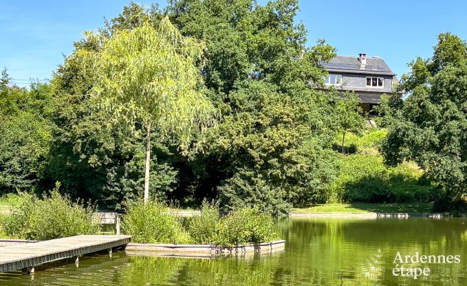 Auergewhnliche Villa Durbuy 10 Pers. Ardennen Schwimmbad