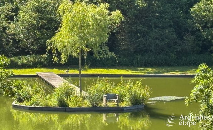 Auergewhnliche Villa Durbuy 10 Pers. Ardennen Schwimmbad