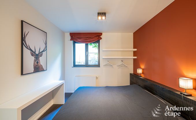 Ger�umige Villa f�r 8 Personen in Durbuy mit Sauna, Whirlpool und Privatgarten