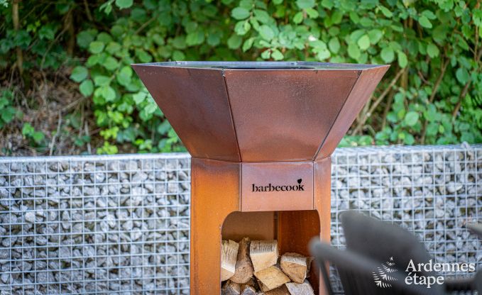 Ger�umige Villa f�r 8 Personen in Durbuy mit Sauna, Whirlpool und Privatgarten