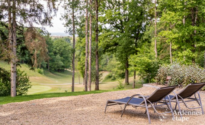 Ger�umige Villa f�r 8 Personen in Durbuy mit Sauna, Whirlpool und Privatgarten