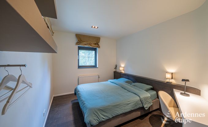 Ger�umige Villa f�r 8 Personen in Durbuy mit Sauna, Whirlpool und Privatgarten