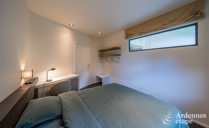 Ger�umige Villa f�r 8 Personen in Durbuy mit Sauna, Whirlpool und Privatgarten