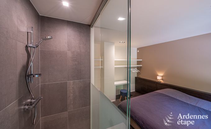 Ger�umige Villa f�r 8 Personen in Durbuy mit Sauna, Whirlpool und Privatgarten