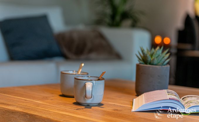 Ger�umige Villa f�r 8 Personen in Durbuy mit Sauna, Whirlpool und Privatgarten