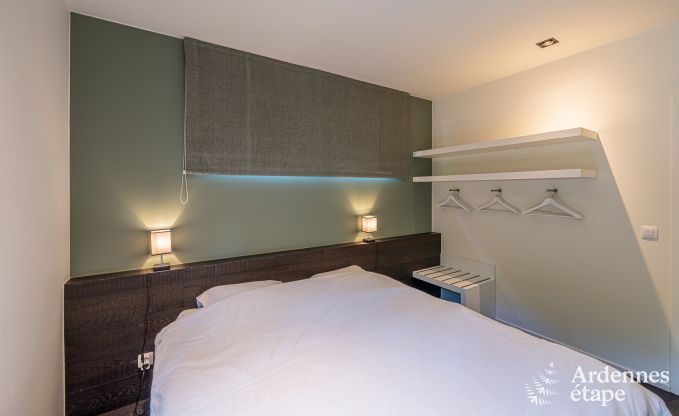 Ger�umige Villa f�r 8 Personen in Durbuy mit Sauna, Whirlpool und Privatgarten