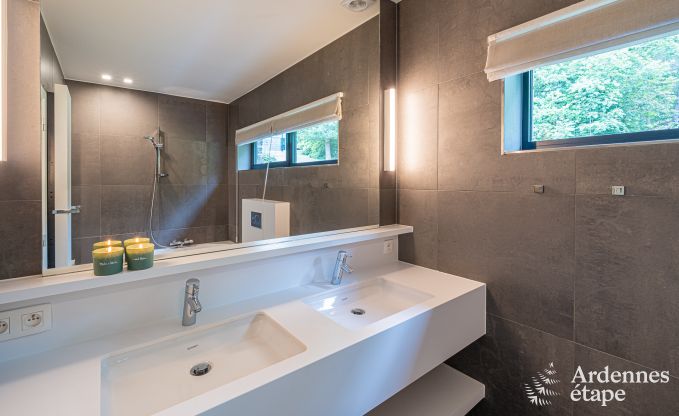 Ger�umige Villa f�r 8 Personen in Durbuy mit Sauna, Whirlpool und Privatgarten