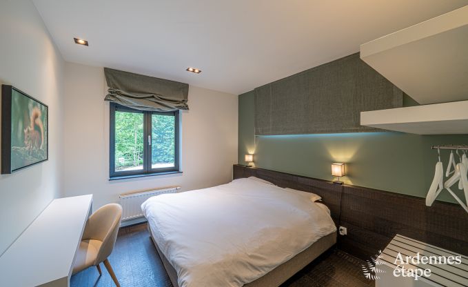 Ger�umige Villa f�r 8 Personen in Durbuy mit Sauna, Whirlpool und Privatgarten