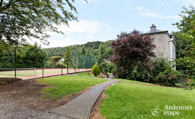 Luxusvilla in Durbuy f�r 15 Personen in den Ardennen