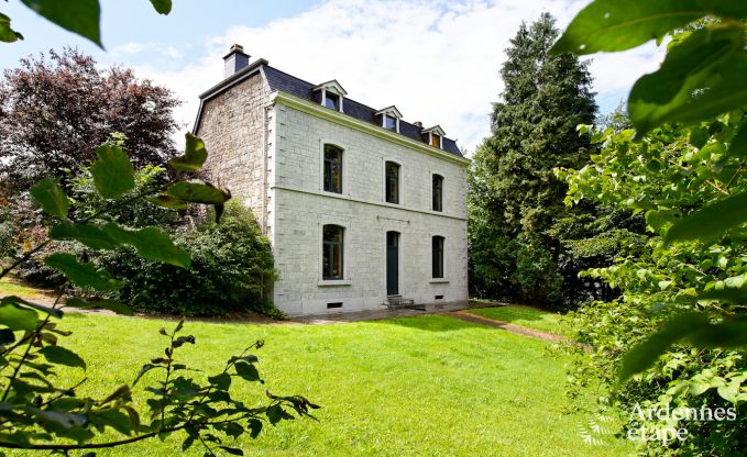 Luxusvilla in Durbuy f�r 15 Personen in den Ardennen