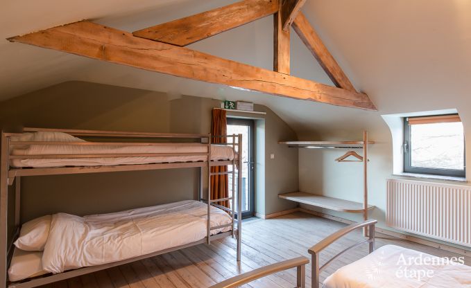 Luxusvilla in Durbuy f�r 15 Personen in den Ardennen