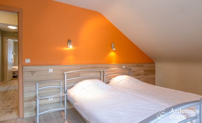 Luxusvilla in Durbuy f�r 15 Personen in den Ardennen