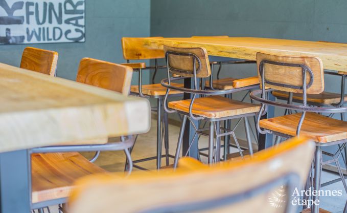 Luxusvilla in Durbuy f�r 15 Personen in den Ardennen