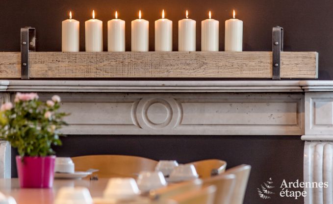 Luxusvilla in Durbuy f�r 15 Personen in den Ardennen