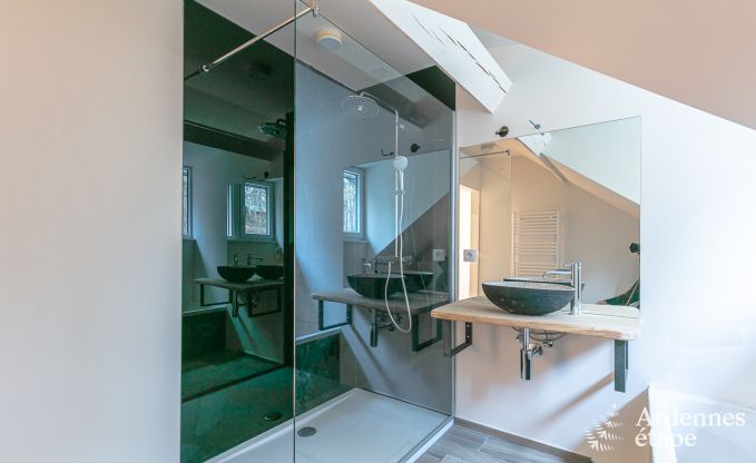 Luxusvilla Durbuy 14 Pers. Ardennen Schwimmbad Wellness