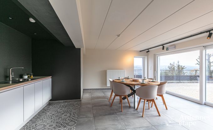 Luxusvilla Durbuy 14 Pers. Ardennen Schwimmbad Wellness