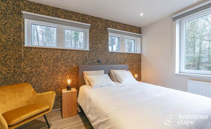 Luxusvilla Durbuy 14 Pers. Ardennen Schwimmbad Wellness