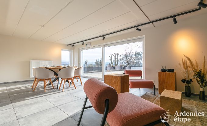 Luxusvilla Durbuy 14 Pers. Ardennen Schwimmbad Wellness