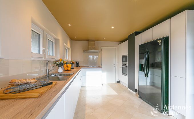 Luxusvilla Durbuy 14 Pers. Ardennen Schwimmbad Wellness