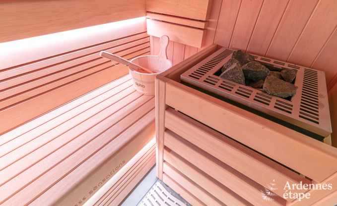 Luxusvilla Durbuy 14 Pers. Ardennen Schwimmbad Wellness