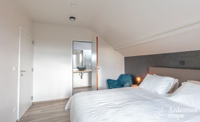 Luxusvilla Durbuy 14 Pers. Ardennen Schwimmbad Wellness