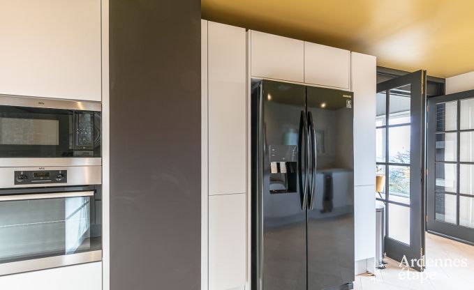 Luxusvilla Durbuy 14 Pers. Ardennen Schwimmbad Wellness