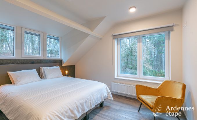 Luxusvilla Durbuy 14 Pers. Ardennen Schwimmbad Wellness