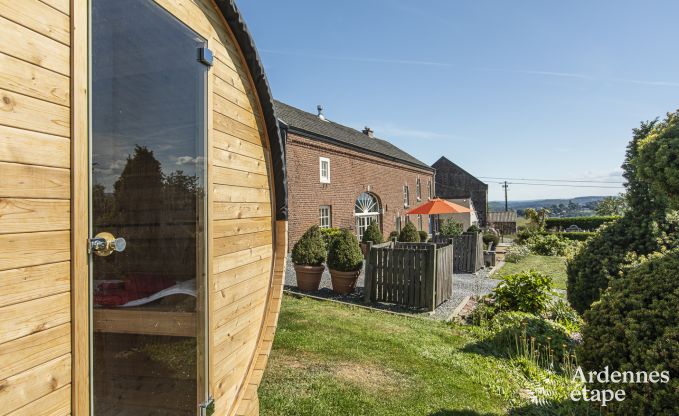 Luxusvilla Durbuy 14 Pers. Ardennen Wellness