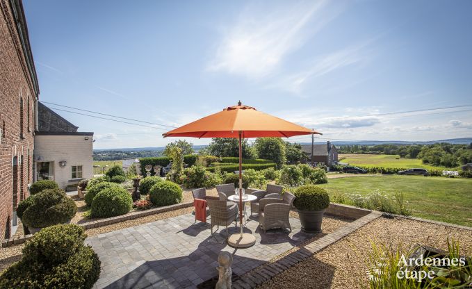 Luxusvilla Durbuy 14 Pers. Ardennen Wellness