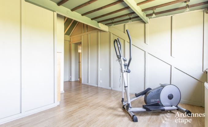 Luxusvilla Durbuy 14 Pers. Ardennen Wellness