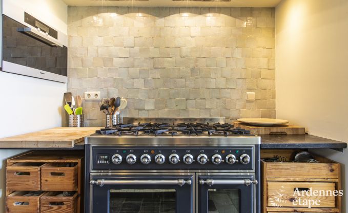 Luxusvilla Durbuy 14 Pers. Ardennen Wellness