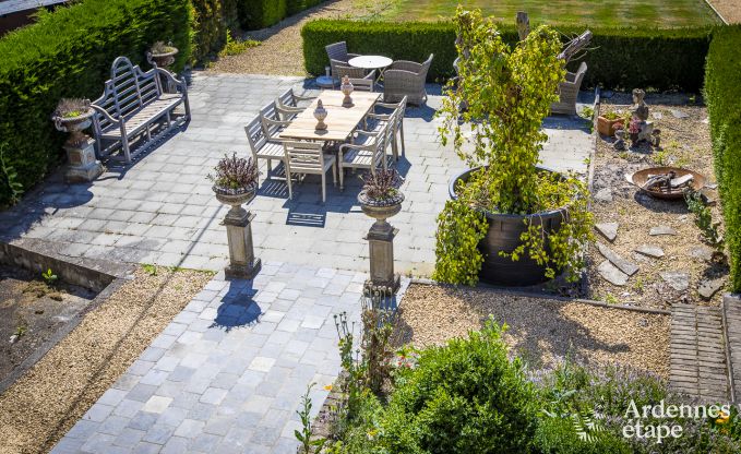 Luxusvilla Durbuy 14 Pers. Ardennen Wellness