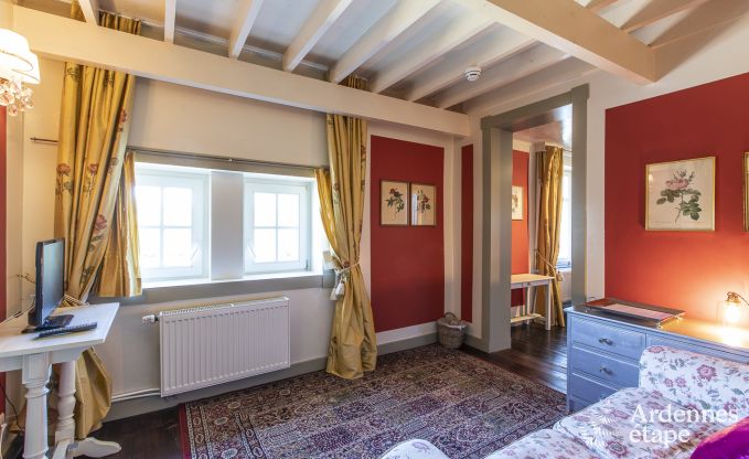 Luxusvilla Durbuy 14 Pers. Ardennen Wellness