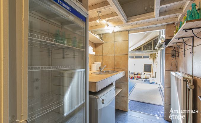 Luxusvilla Durbuy 14 Pers. Ardennen Wellness