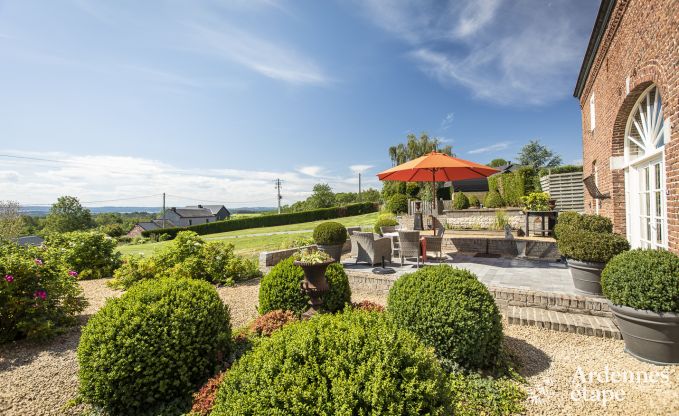 Luxusvilla Durbuy 14 Pers. Ardennen Wellness