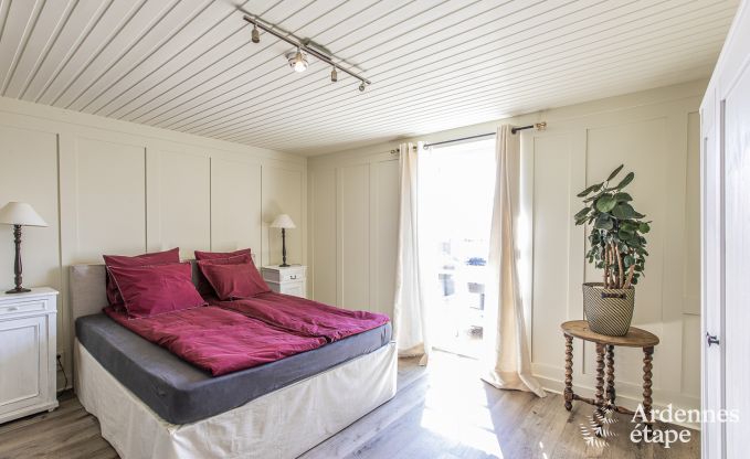 Luxusvilla Durbuy 14 Pers. Ardennen Wellness