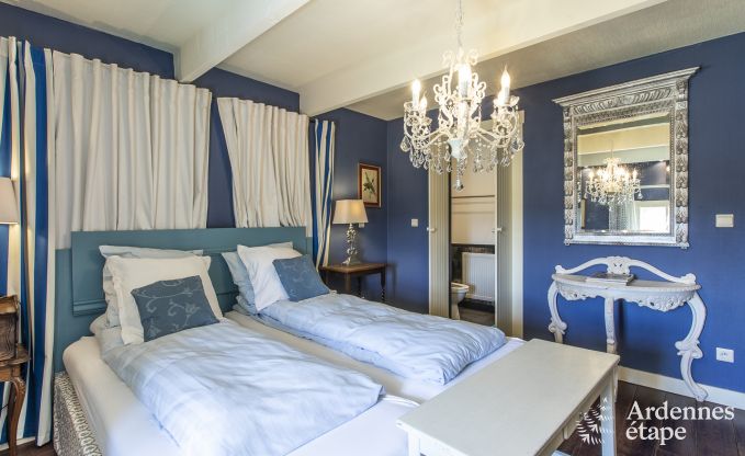 Luxusvilla Durbuy 14 Pers. Ardennen Wellness